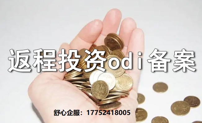 返程投資ODI 返程投資ODI